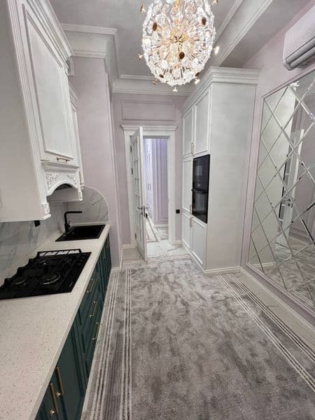 Сдается квартира <br />
Шайхонтахурский район<br />
ЖК Boule