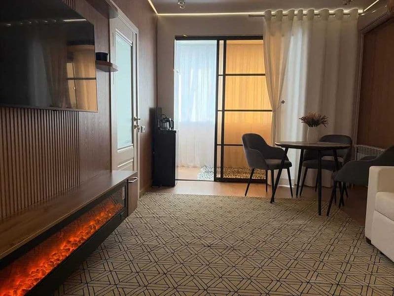 Сдаётся шикарная 1-комнатная квартира в Отличное Локация<br  — фото 2