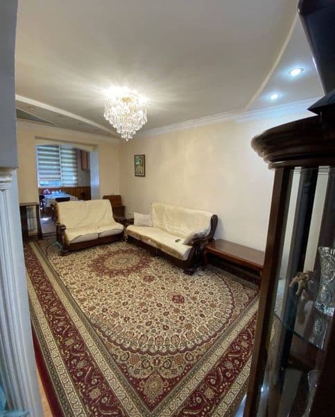 Аренда квартира шайхонтохур район ц 13<br />
Комнита 3 <br /