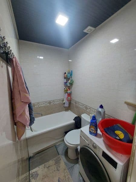 Квартира 2ком пер в 3   с мебелью и техникой состояние с рем