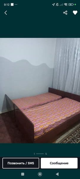 Arenda sherichiliga yunsobod 18kvartal orientir gvardeyski b