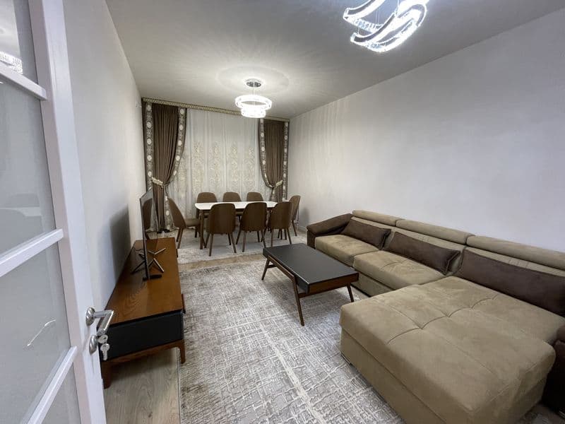 Аренда долгосрочная! Олмазор сити 4/8/12 .Евроремонт,евромеб