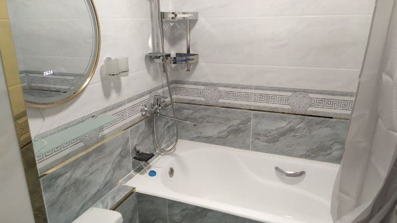 Сдаётся в аренду 2х ком квартира с евро ремонтом мебелью и т — фото 5