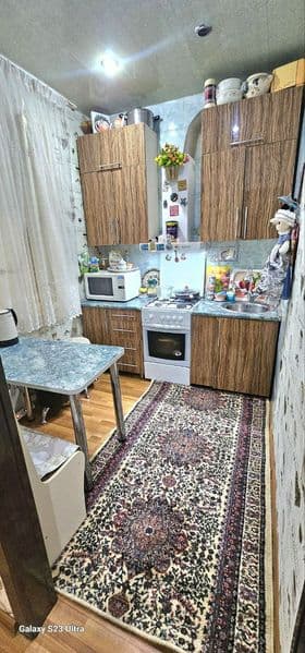 Сдается 2х комнатная,на чиланзаре 20 квартал,чистая,необходи — фото 4