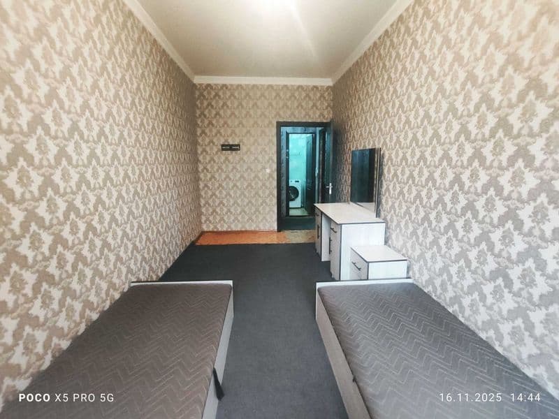 Аренда <br />
Чиланзар 7 квартал <br />
4-комнаты <br />
меч — фото 3