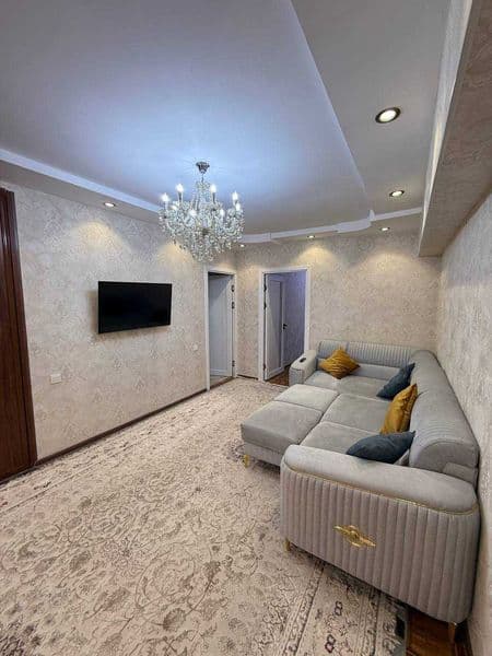 Сдаётся шикарная 3-комнатная квартира в Новостройка<br />
<b — фото 5