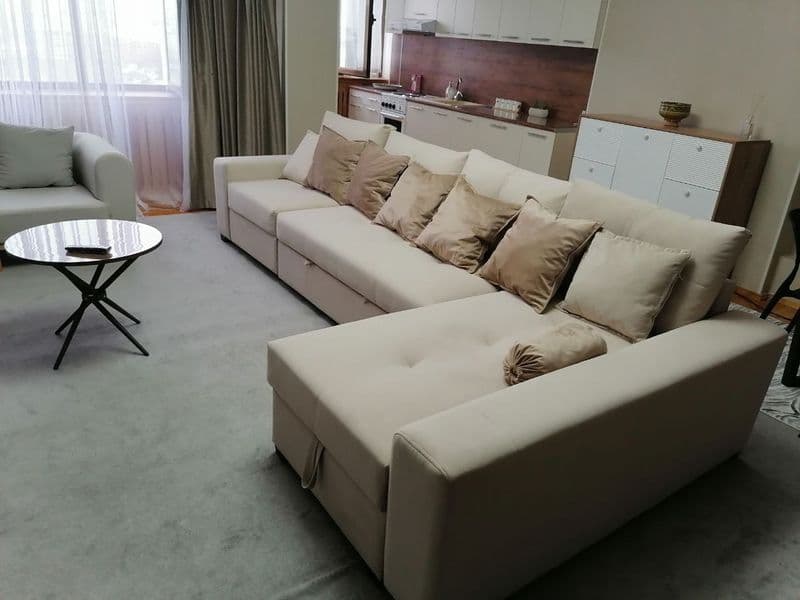 СДАЁТСЯ  3 ком.кв. в ТАШКЕНТЕ от Собственника. Центр. Дархан — фото 3