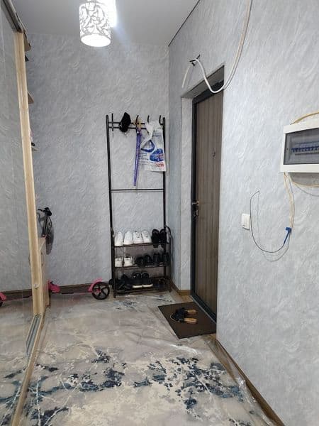 Бектемир Водникда <br />
2 хона 8 этаж 350$<br />
Барча жихо — фото 5