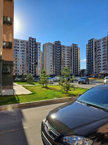 • Адрес: ЖК Almazar City<br />
• Количество комнат: 1<br />
 — фото 5