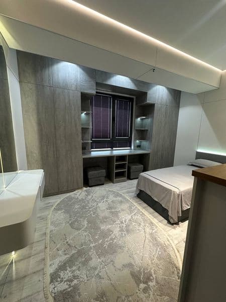 Modera towers, 3 комнатная, 57 кв. Спальня, детская на 2 чел — фото 5