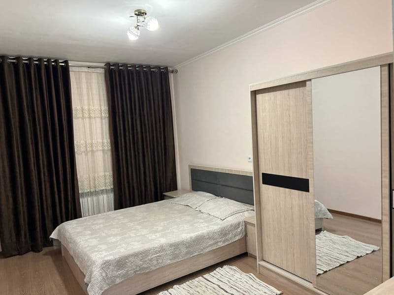 Сдается в аренду 2-х комнатная квартира, 9 этаж. Лифт имеетс