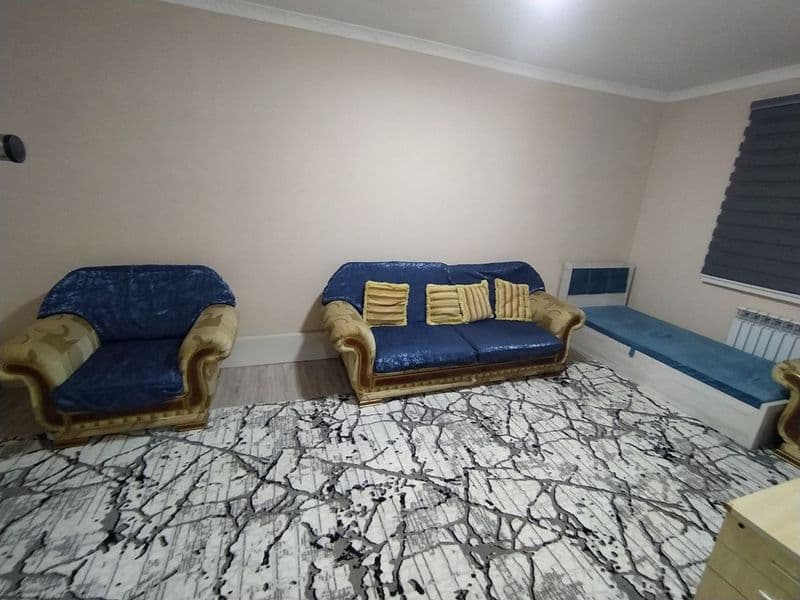 Сдаётся аренда 3 комнатная квартира с всеми удобствами на до