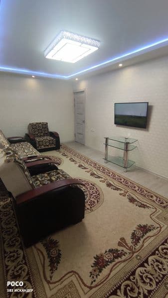 3х комнатная квартира в кирпичном доме, 4 этаж. на болгарке 