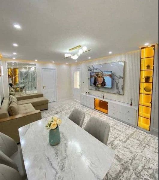 Аренда Чиланзар 1 <br />
<br />
2³/3/4<br />
<br />
Площадь: — фото 3