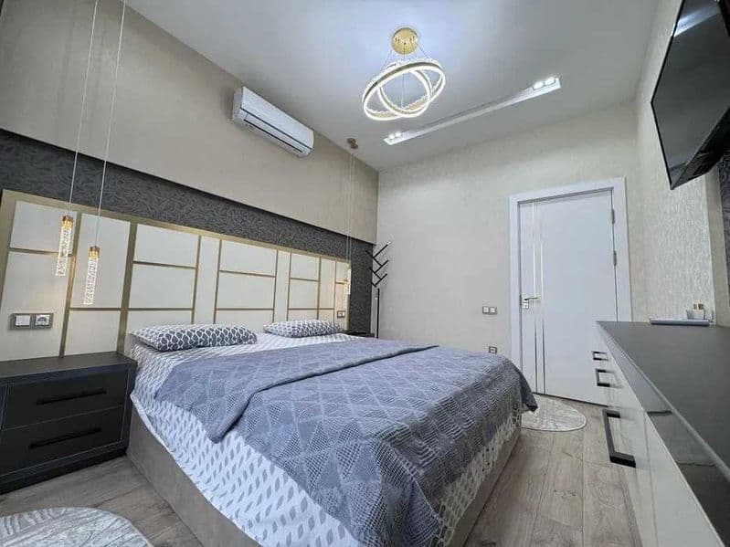 Сдаётся шикарная 2-комнатная квартира<br />
<br />
Район: Юн