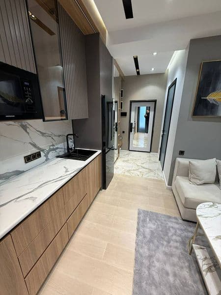 Сдаётся шикарная квартира<br />
<br />
• Район: Яккасарайски — фото 4