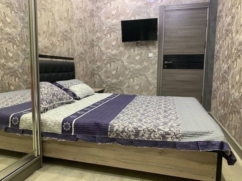 Сдаётся 2х комнатная евро квартира в Сергели-5 новастройка.  — фото 3