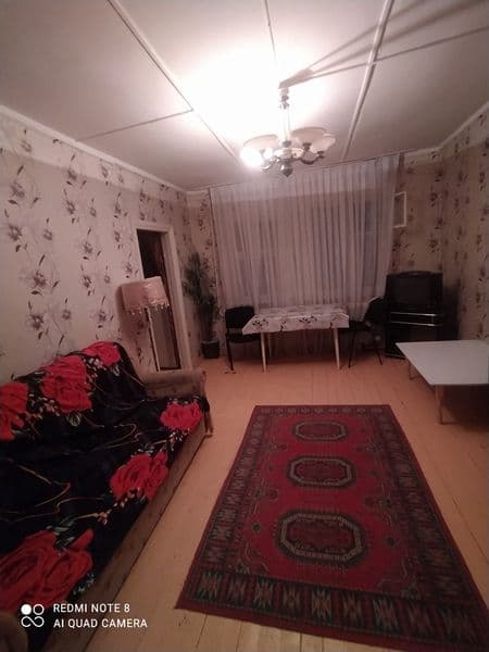 Сдаётся двухкомнатная квартира на первом этаже двух этажного — фото 2