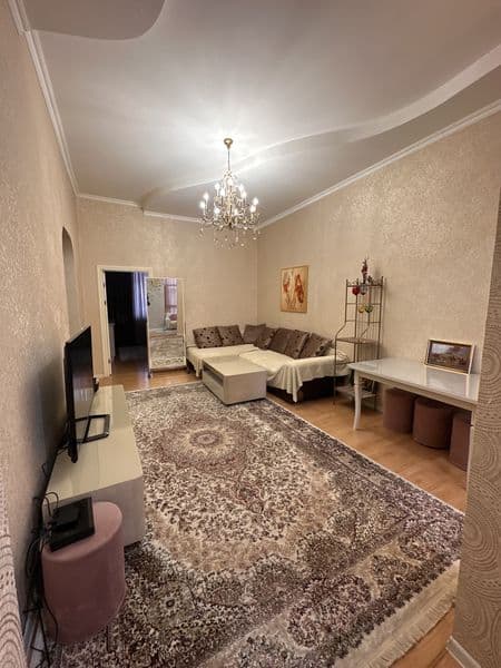 Сдам квартиру иностранцам на долгий срок.<br />
БЕЗ ДЕТЕЙ И  — фото 4