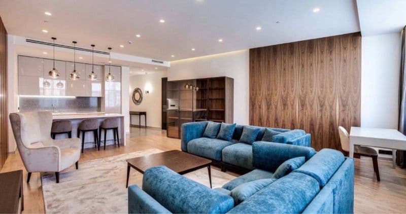 Мирабадский район<br />
Ул. Тарас Шевченко <br />
ЖК Габус<b — фото 3