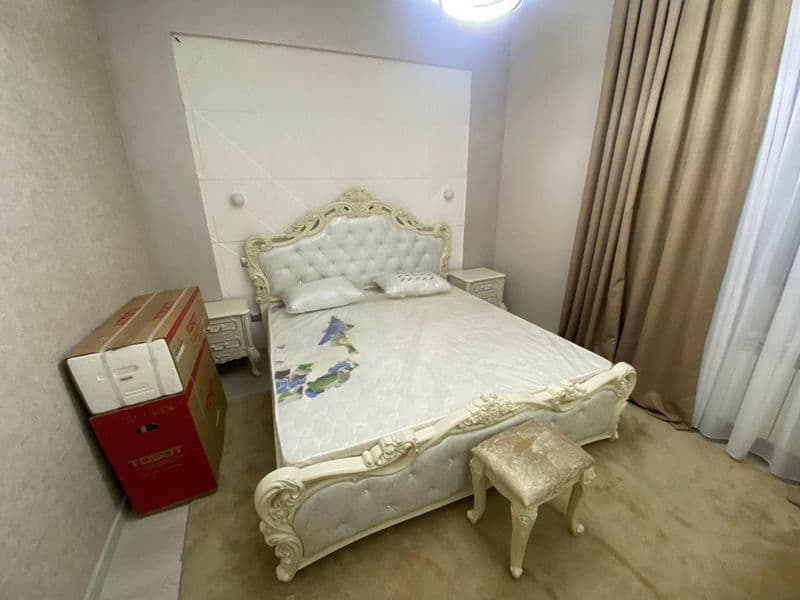 Полностью укомплектованная двухкомнатная квартира на третьем — фото 2