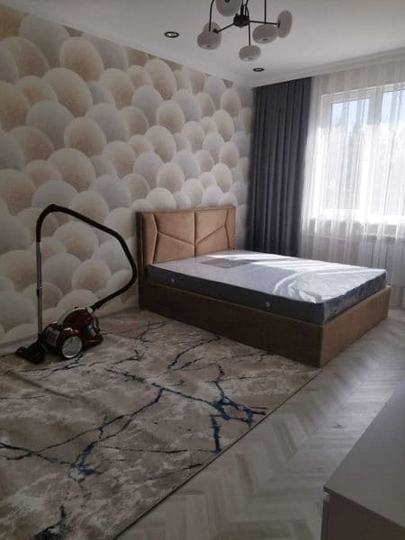 Аренда Чиланзар 3кв. <br />
 1/3/4 кирпич <br />
Мебель техн