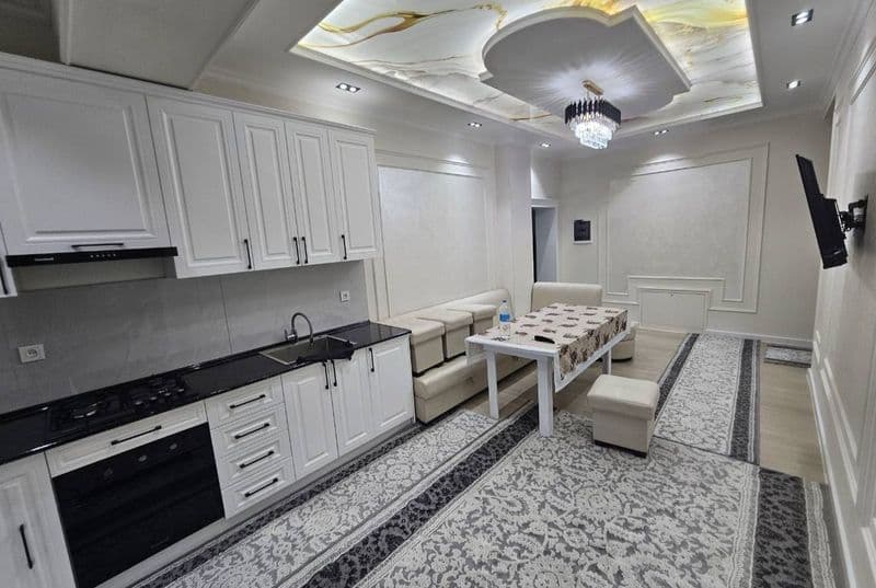 Сдается 2-комнатная квартира в Chilonzor tumani, ориентир Sh — фото 2