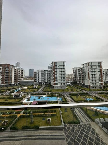 Шайхантохурский район<br />
ЖК "Garden's Residence" в Ташкен