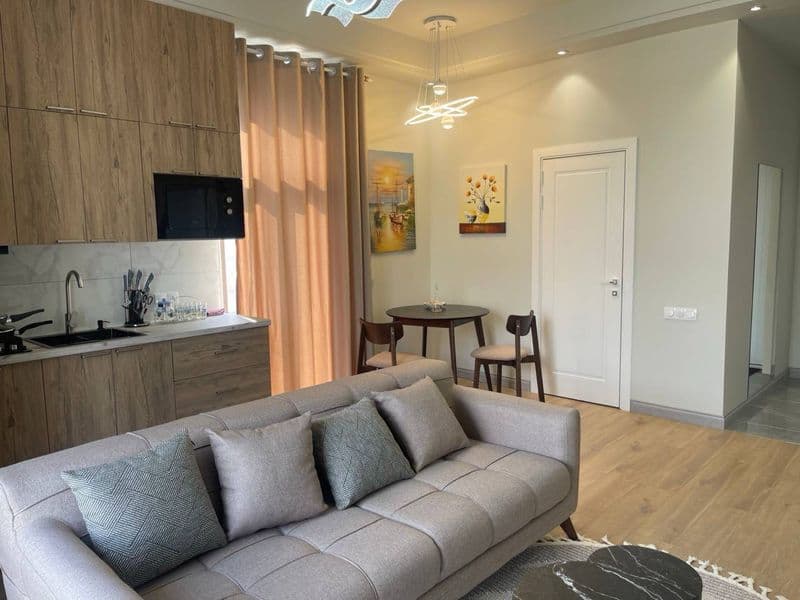 Сдаётся квартира в Шайхантахурском  районе. <br />
<br />
Ад — фото 3