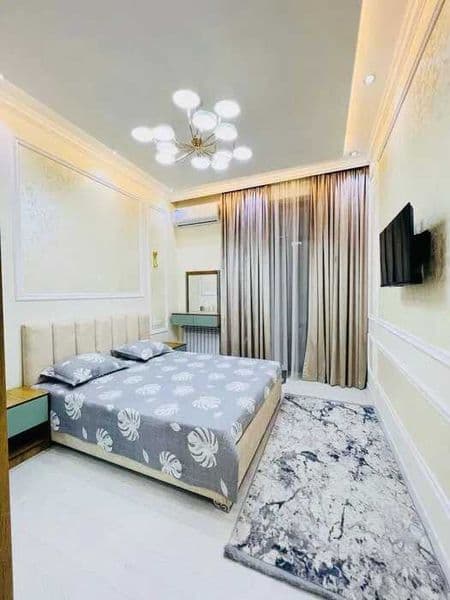 Сдаётся квартира на ЖК Пойтахт Гавхари на Ц2‼️<br />
Ориенти — фото 3