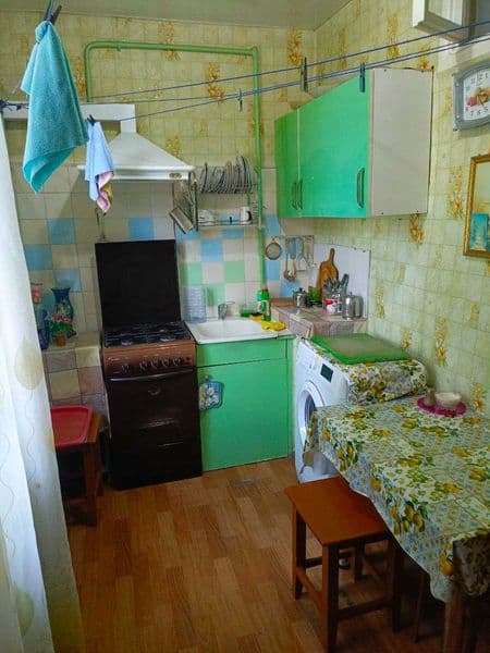 Сдам 2 комнатную квартру<br />
• Алмазарский Район<br />
• К — фото 5