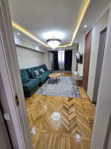 Район: Юнусабадский<br />
Адрес: минор<br />
<br />
Комнат: 