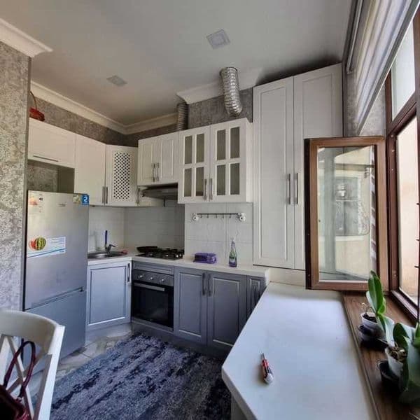 2 комнаты, бескрайний уют! Современный дизайн, прекрасный ви