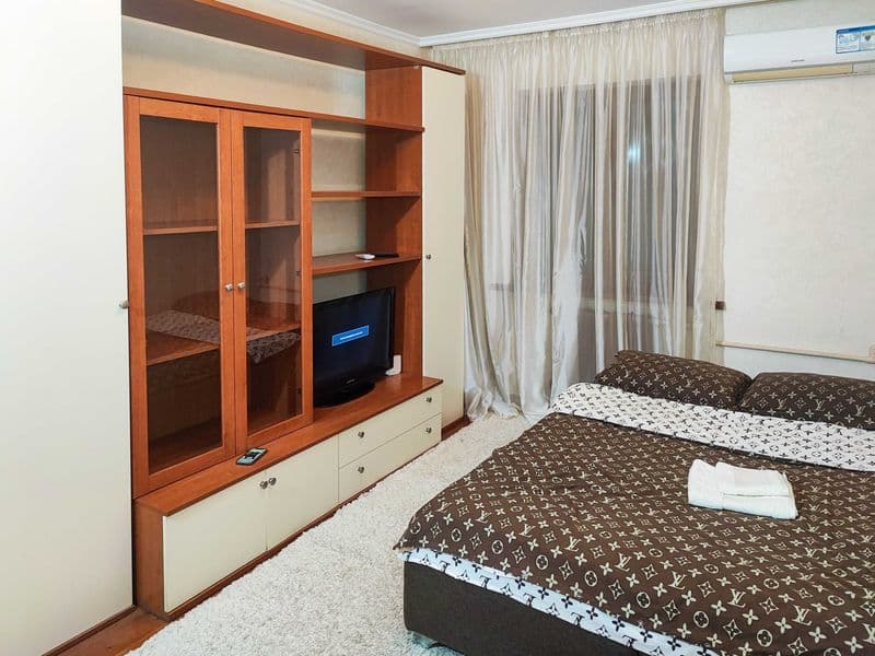 Сдается светлая и комфортная квартира на втором этаже кирпич