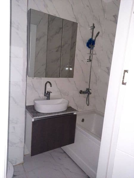 ЖК Istanbul city<br />
2х комн студия зал+кухня<br />
5-этаж — фото 5