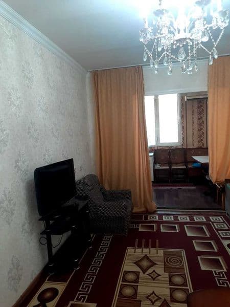 Сдам свою 3х комн. квартиру, ориентир рисовый базар, мечеть 