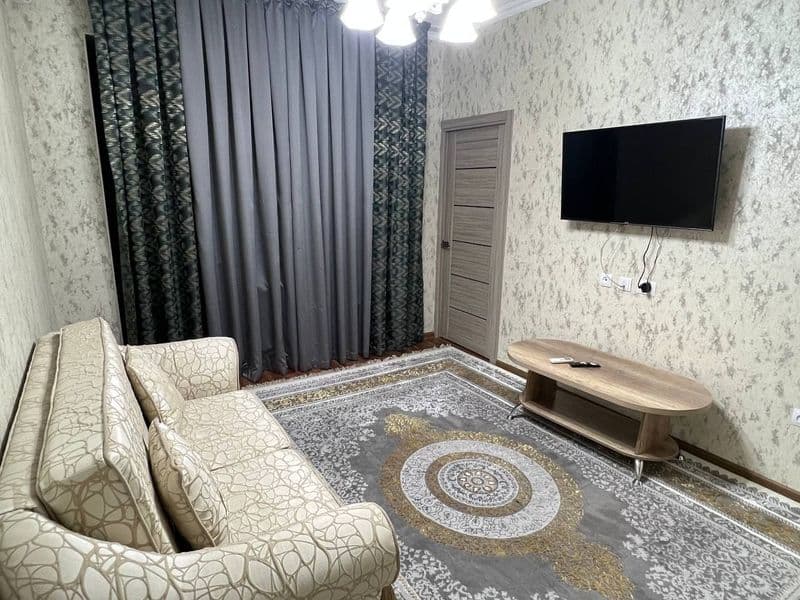 Юнусобод Минор метрога 5дакикалик йул 2хонали шинам квартира — фото 3