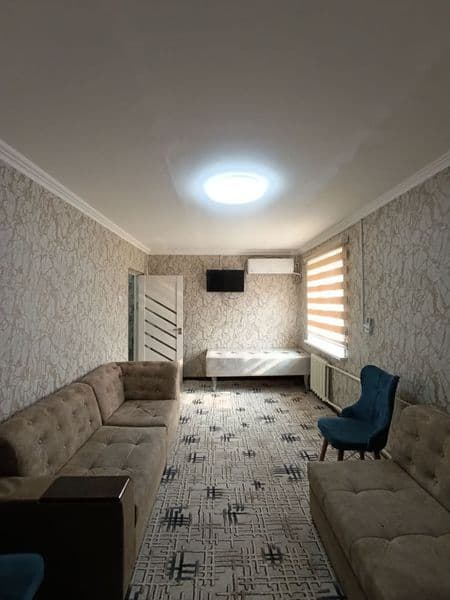 Юнусобод-15 Туркистон метро яқинида квартира ижарага берилад — фото 2