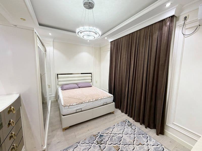 Аренда 1200$<br />
3/2/7<br />
Общая площадь : 70 м2<br />
О — фото 5