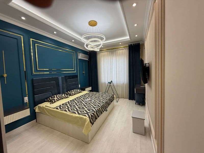 Сдаётся своя 3 комнатная квартира в новостройке,  на втором  — фото 2