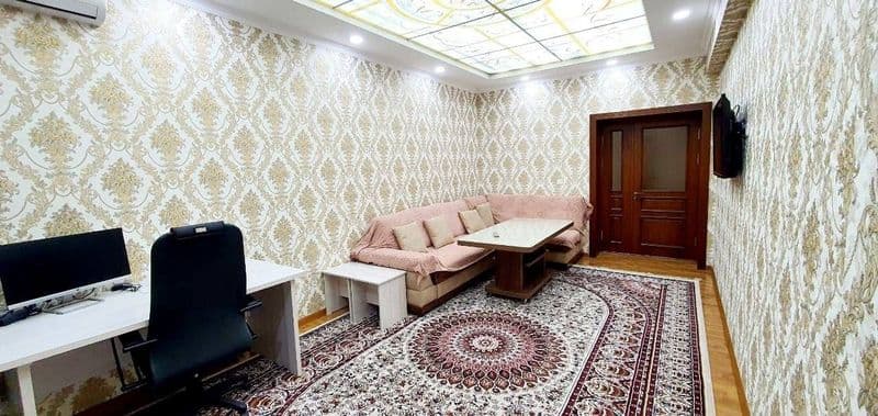 Ijara Аренда квартира Новастройка қоратош 2/1/6 800у,е 72м/к — фото 3