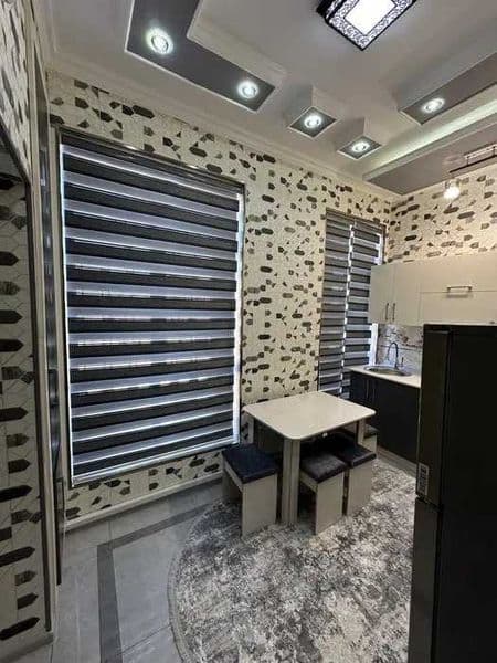 Район ; Юнусабадский<br />
Адрес : Ц6<br />
<br />
—   комна — фото 3