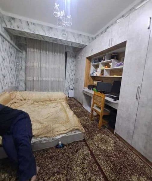 Kvartira ijaraga beriladi <br />
<br />
Rayon: #Yashnobod<br — фото 5