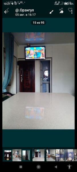 Сдается квартира парням Ориентир м "Чиланзар'" — фото 4