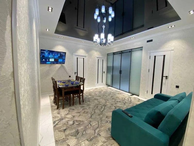 Аренда квартира <br />
Район - Алмазарский<br />
Ориентир - 