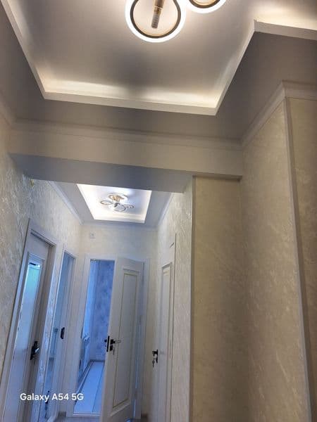 2 xonali bezmakler yevro remont kvartira <br />
Adres: Roxat