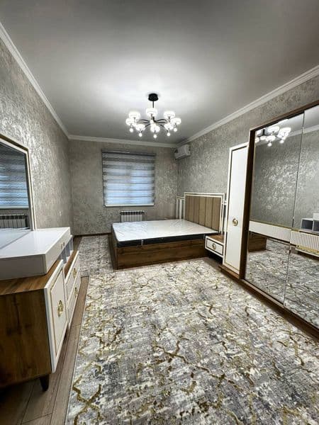 Сдается чистая, новая после ремонта квартира.<br />
Чиланзар