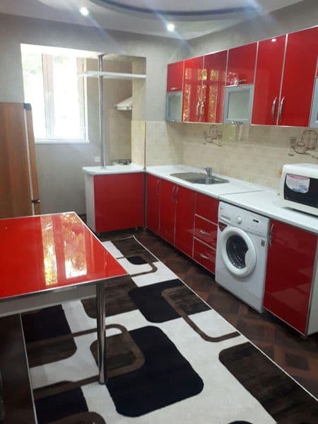 Аренда квартиры 2/2/9 на метро Пушкина недалеко от Буюк ипак — фото 4