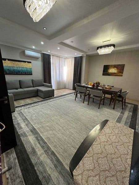 Квартира в жилом комплексе Янги Дархан. <br />
 Сдается на д — фото 2