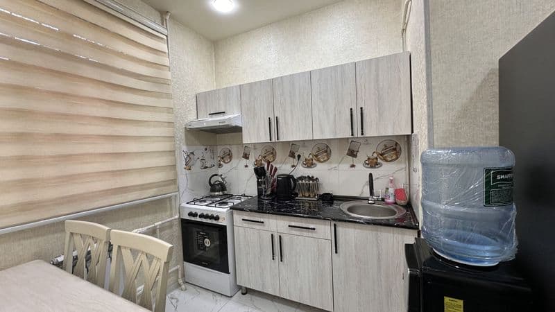 Чиланзар 7 квартал  Чиланзар круг Актепа<br />
28 м2<br />
Б — фото 4